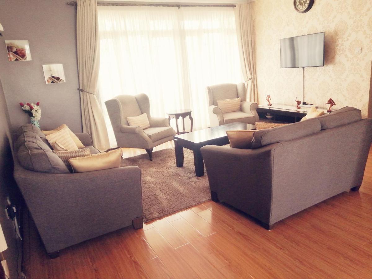Salmiya Place 2 Nairobi Exterior photo